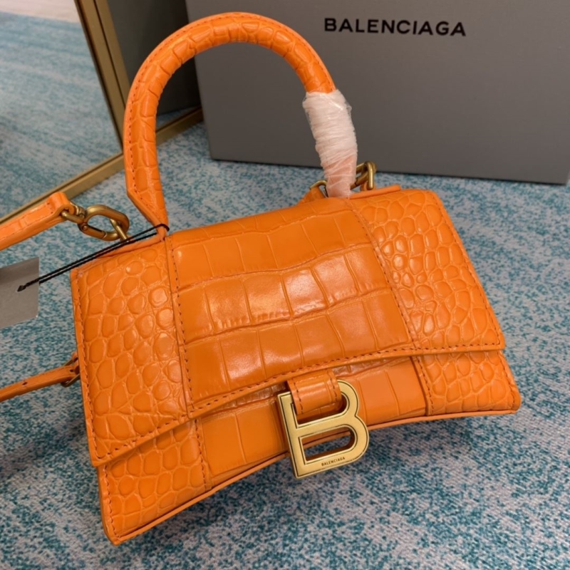 Balenciaga Hourglass Bags